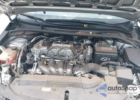 2022 Toyota Corolla Le из США, поврежденный, VIN JTDEPMAEXNJ192774